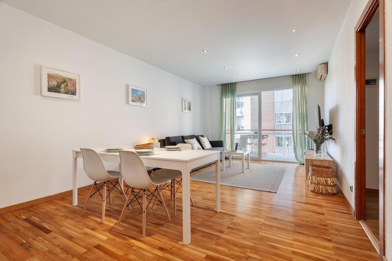 Appartement Flateli Paris à Barcelone Extérieur photo