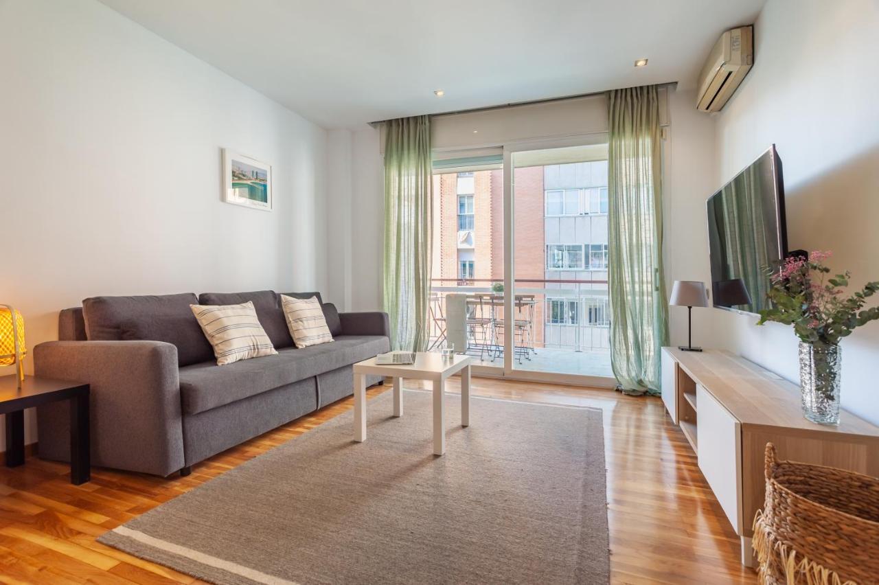 Appartement Flateli Paris à Barcelone Extérieur photo