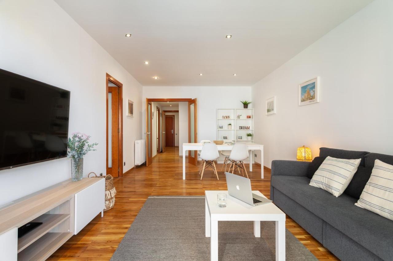 Appartement Flateli Paris à Barcelone Extérieur photo