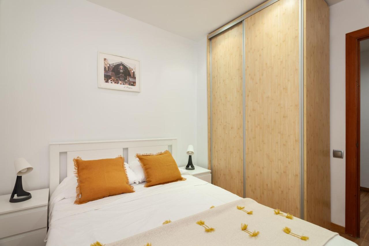 Appartement Flateli Paris à Barcelone Extérieur photo