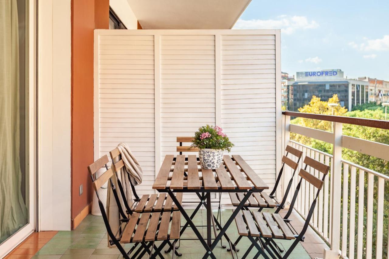 Appartement Flateli Paris à Barcelone Extérieur photo