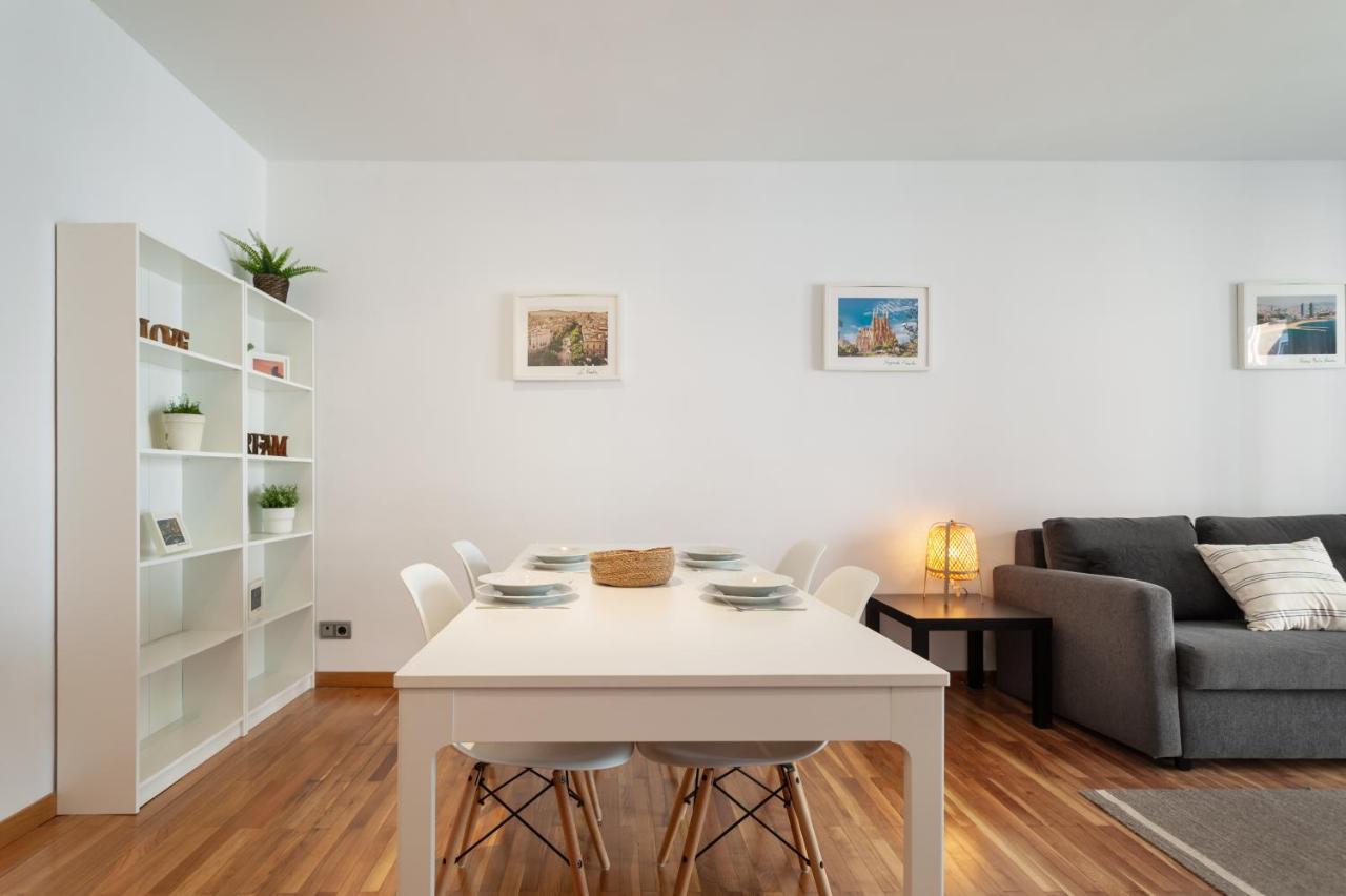 Appartement Flateli Paris à Barcelone Extérieur photo