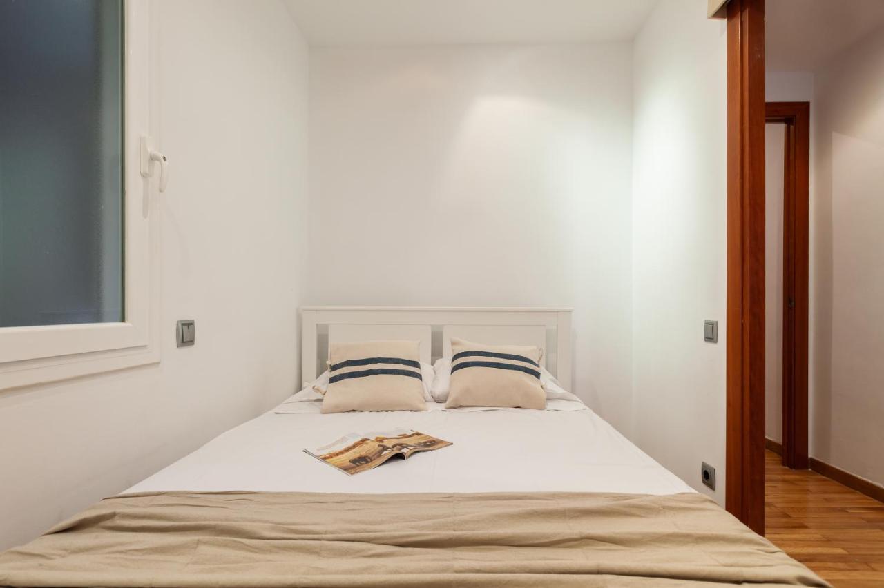 Appartement Flateli Paris à Barcelone Extérieur photo